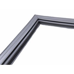 Уплотнитель двери морозильной камеры (цвет серый) Indesit IB201S BIHA20 (571х766 мм)