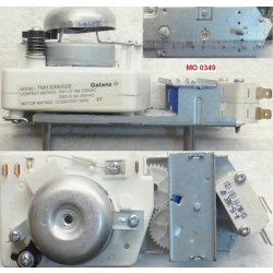Таймер 220V TMH30MU02E 220V (с микровыключателями) для СВЧ Supra 20MWG40 MO0349