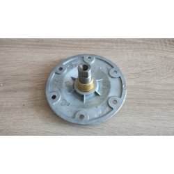 Вал барабана левый (Left drum shaft assy) для стиральной машины Haier RTXS G382TM/1-07 43010535