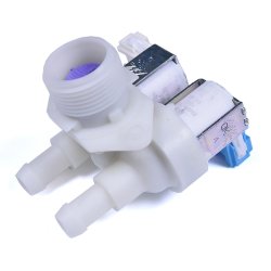 Электромагнитный клапан для стиральной машины Electrolux EWS1256EGU 1552300004
