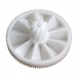 Шестерня Braun 7000898 белая большая h1056 в/з MGR001UN, BR67000898
