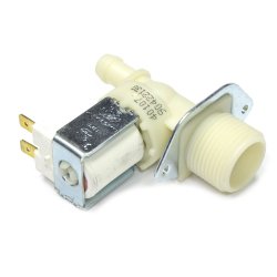 Клапан подачи КЭН 1W x 180 клемы раздельно, металлический крепёж T&P Италия  в/з 90422130U, 90422130