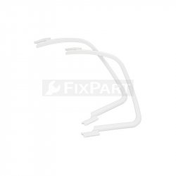 Хомут уплотнителя нижний Electrolux EWT1011 4006060083