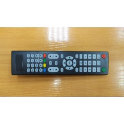Пульт ДУ Remote Control ECON EX-39HT003B/EX-40FS002B/EX-40FT004B/EX-50US001B AL52D-B 2 RC0550