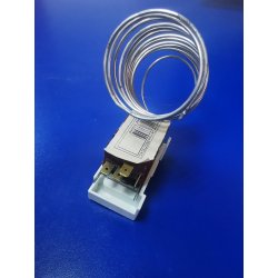 Термостат Danfoss BE077B2402 без ручки (аварийный,НТО) используется в хол. Candy/Vestel 49011528