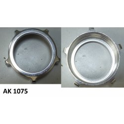 Гайка прижимная корпуса шнека мясорубки Scarlett SC-MG45S52/National NK-MG-011 AK1075