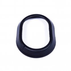 Прокладка фланцевая Ariston SG HP, ABS овал 66110 в/з 570177/976023/469077/65180079