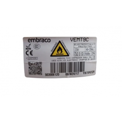 Компрессор Embraco VEMT9C R600 в сборе с инвертором для холодильников Haier