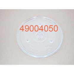 Тарелка СВЧ Candy D=270 мм с креплениями D270 в/з 49004050