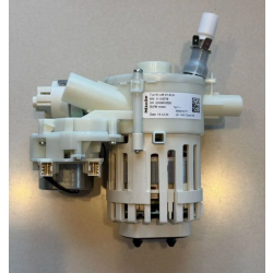 Насос циркуляционный посудомоечной машины Miele 10397276 в/з 10397273, 10116774 в сборе с датчиком