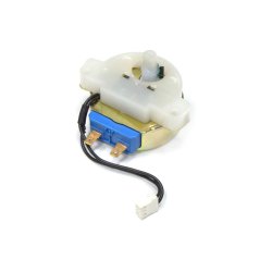Двигатель M2LC18AR02 привода заслонки с датчиком положения холодильника Samsung SR-43N USDA31-10107D