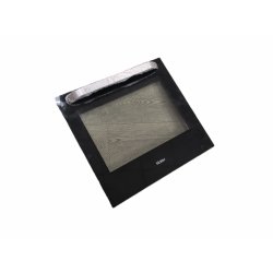 Дверь в сборе плиты Haier HCX-5CDPX1 0530049374