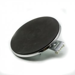 Конфорка чугунная 180, 1500W с ободком 040480 замена 040325 Киров