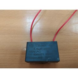 Конденсатор 4,5mF+-5%  50/60hz CBB61 500VAC