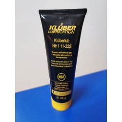 Смазка пищевая Kluber для уплотнителей кофемашин (фасовка 45гр.) 5301014 в/з 0960900285