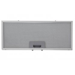 Фильтр алюминиевый Elica Elibloc 9LX Silver F/60 176*460