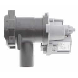 Насос ASKOLL с улиткой в сборе (фишка вперёд) 63BS609 код BOSCH 141874,141896,144978 в/з 47.BOH.13