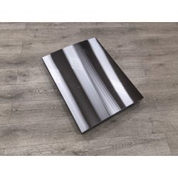 Дверь НТО с уплотнителем в сборе холодильника Haier C2F636CXMV/C2F637CXRG цвет нерж. 0530024979