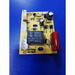 Плата питания поттера для  OPTIMA/WILLMARK AP-433, WAP-453CGZ, WAP-553, WAP-553 с двумя конт. на ТЭН