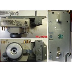 Таймер 220V WLD30-1/P T90 механический Supra 20MW11 MO0308