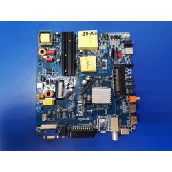 Плата MAIN BOARD 50CF37-T2 50LEM-1022/FT2C/RU ST4761B01-5 Doffler CV512H-A50-11-X5 B512H5010222I