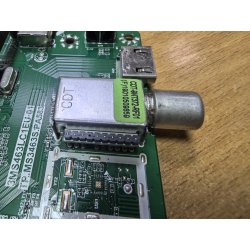 Модуль пре-селекции (тюнер) для Thomson T24RTE1020/T32RTE1220/T43FSE1170 /T32RTE1250 07-TUR842-CVT01