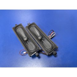 Динамик 8OM 10W YDT415-H1 (размер 184/157*40*35 мм) для TV Hyundai H-LED43FS5003 пара L+R