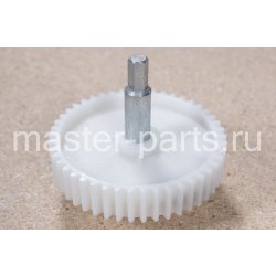 Шестерня Elenberg, Panasonic, Дива, Ротор (D=82mm, H18mm, Z-46зуб с м штоком) 9999990072 в/з PN001