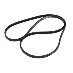 Ремень L1277 J4 Optibelt чёрный, белая надпись для Beko 2809040100 в/з 2810970100, BLJ495UN