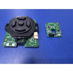 Модуль 40-43D140-KEC2LG + IR 40-22D160-IRE2LG T8-22D16YA-IR1 для ТВ Thomson T22FTE1020/T24RTE1020