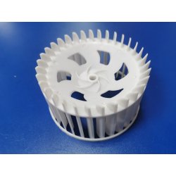 Крыльчатка двигателя (беличье колесо) правое вращение (right impeller) 0530056268