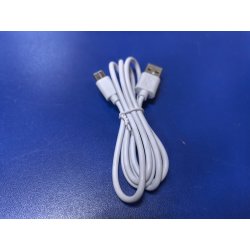 Кабель USB - USB_Type-C цвет белый 1.0м для аккустической системы Aiwa CAS-680 PC0147
