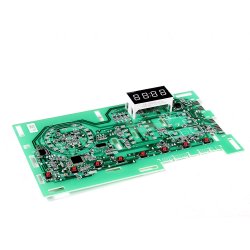 Плата управления с дисплеем для СМ Haier HW70-12829A 0021800150A