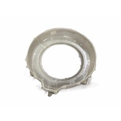 Полубак (передняя половина) СМ Haier HW60-BP12929B/HW70-BP12969AS/HW80-B14979