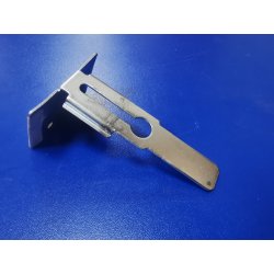 Боковая крепежная пластина" T " - (ZN) W. 78мм для монтажа встраиваемого холодильника 291919