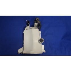 Бункер СМС в сборе с клапаном и патрубками с/м HW70-BP12969AS 0020811793 в/з 0020811793B