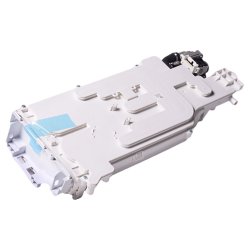Бункер СМС в сборе с клапаном, патрубками и лотком с/м HWD80-B14686 0020810481U