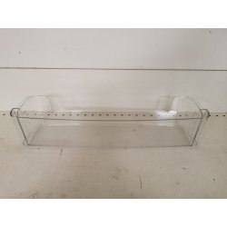 Барьер-полка LG прозрачная для GA-B399/409 449x95x110mm MAN61930201 замена MAN61988401