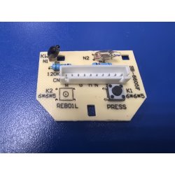 Плата управления и индикации SB-6605F для термопота Optima AP-433R