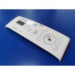 Панель управления (пластиковая часть) стиральной машины Candy CSTG270L107 43017339