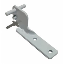 Кронштейн двери центральный Indesit/Stinol C00855044