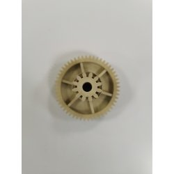 Шестерня MS-4775456 мясорубки Moulinex HV4, HV8 (d=66/26-мм, зуб=52/12, H=41) MS014 в/з TF007