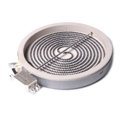 Конфорка для стеклокерамики D180mm 1800W для Ariston C3VM57(X) C00139036