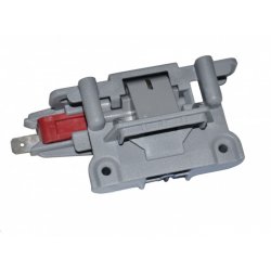 Запор двери EVO3 ПММ Ariston  CISLI480A/CISLI420CHA C00195887 замена C00094128