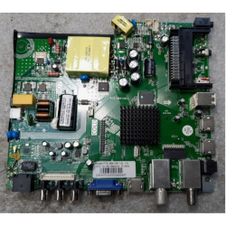 Основная плата (P75-2841V6.1-A LED:72-79V/560mA) для ТВ Starwind SW-LED43SA300 SW-LED40SA301 1201439