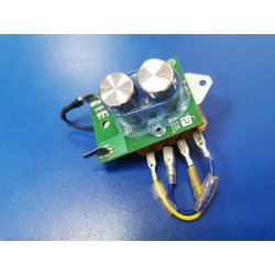 Переключатель режимов 15A, 250V E240257 SC713D-мясорубки Polaris (блок в сборе с платой и кнопками))