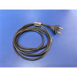 Шнур сетевой с вилкой (без ЗК) ПВС ВП 2075-250-18-6