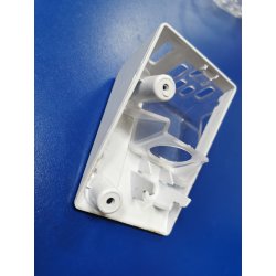 Плафон освещения в сборе Ariston BCB33AAE (291911+291912+292653+292023)