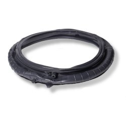 Манжета люка 0020301453A чёрная  для СМ HW80-B14979