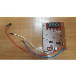 Плата управления и индикации XC-YB5J11D ZC-A01565 для мультиварки Optima MC-5101